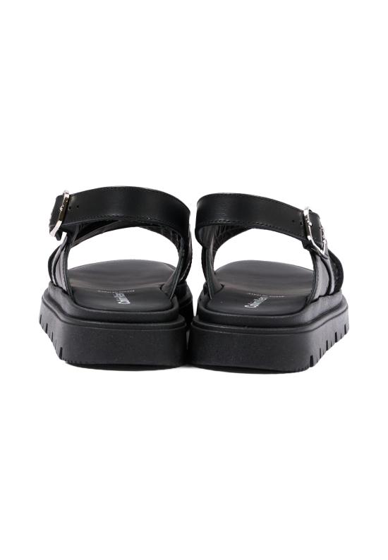 26SS [키즈] 캘빈클라인 샌들 V4B2 83363 0092999 BLACK - CALVIN KLEIN