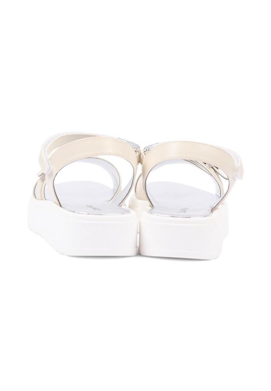 26SS [키즈] 캘빈클라인 샌들 V4A2 83260 0326500 BEIGE - CALVIN KLEIN