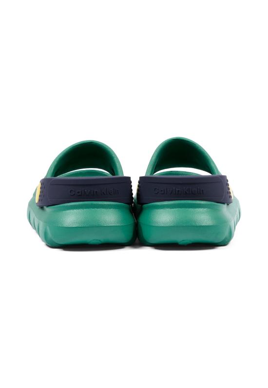 26SS [키즈] 캘빈클라인 샌들 V1XF 83326 0083X970 GREEN - CALVIN KLEIN