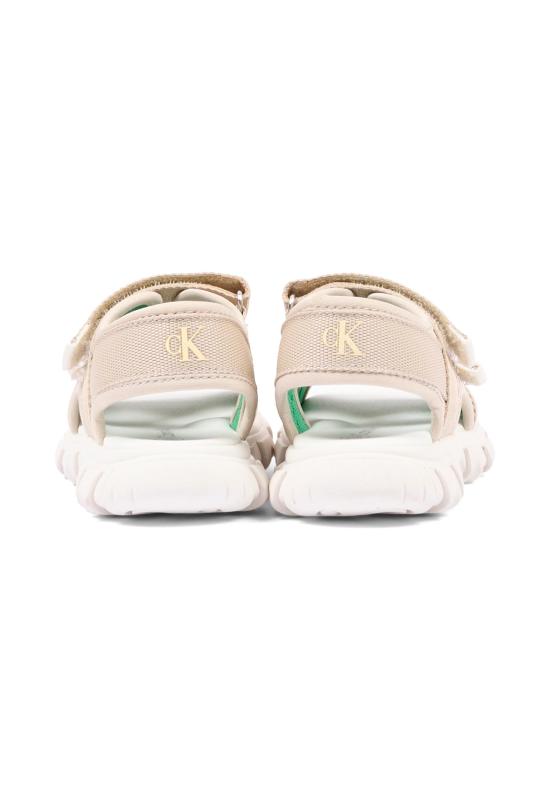 26SS [키즈] 캘빈클라인 샌들 V1B2 83321 1564500 BEIGE - CALVIN KLEIN