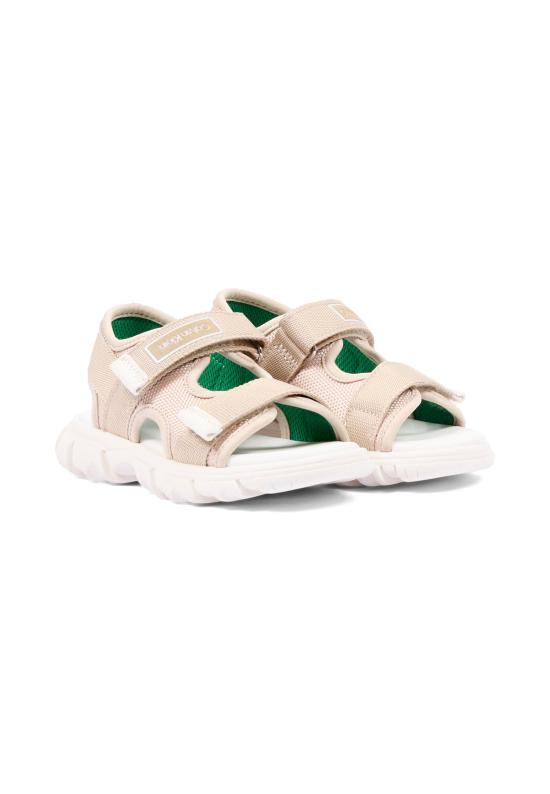 26SS [키즈] 캘빈클라인 샌들 V1B2 83321 1564500 BEIGE - CALVIN KLEIN