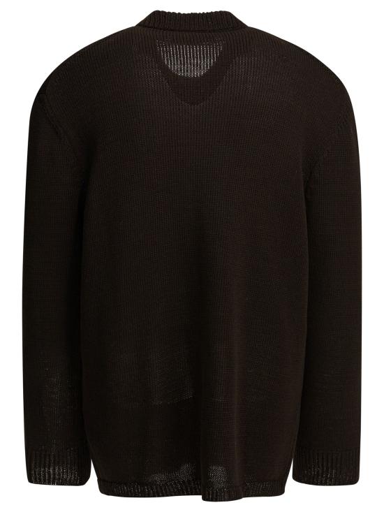 26SS 아워레가시 Parlor 가디건 M2263PBCOFFEE Brown - OUR LEGACY