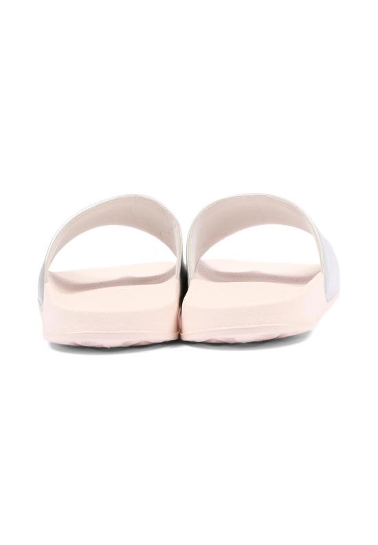 26SS [키즈] 캘빈클라인 플립플랍 V3A0 83268 1367904 SILVER - CALVIN KLEIN