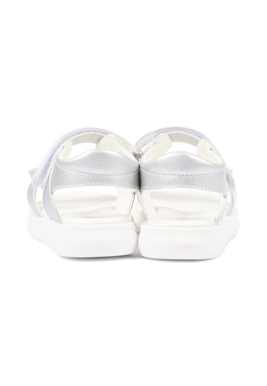 26SS [키즈] 캘빈클라인 샌들 V1A2 83241 1372904 SILVER - CALVIN KLEIN