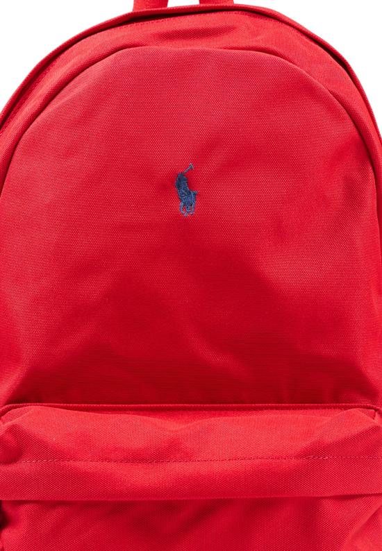 26FW [키즈] 랄프 로렌 백팩 9AR151 R2Z RED - RALPH LAUREN