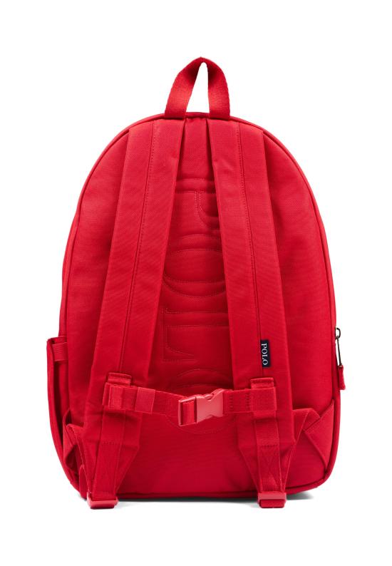 26FW [키즈] 랄프 로렌 백팩 9AR151 R2Z RED - RALPH LAUREN