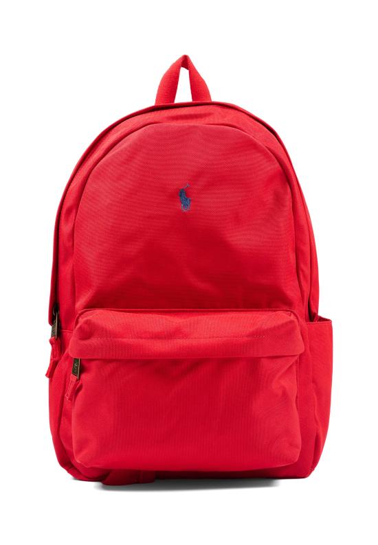 26FW [키즈] 랄프 로렌 백팩 9AR151 R2Z RED