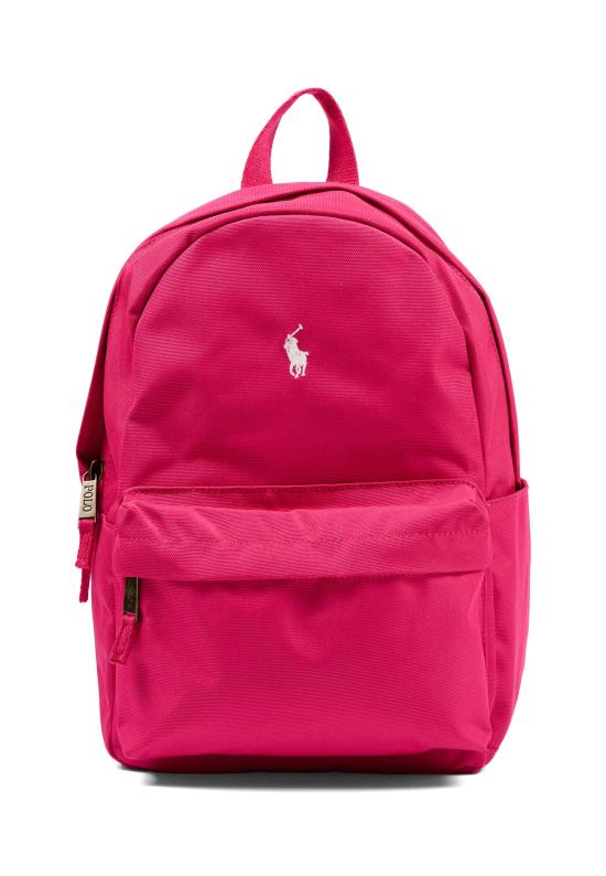 26FW [키즈] 랄프 로렌 백팩 9AR187 ADP FUCHSIA