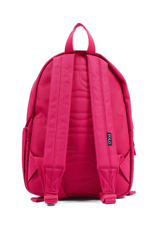 26FW [키즈] 랄프 로렌 백팩 9AR187 ADP FUCHSIA - RALPH LAUREN
