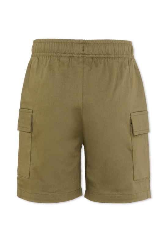 26SS [키즈] 라코스테 쇼츠/버뮤다 7157 F8K GREEN - LACOSTE