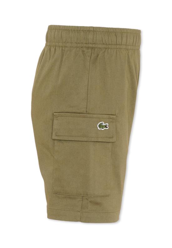 26SS [키즈] 라코스테 쇼츠/버뮤다 7157 F8K GREEN - LACOSTE