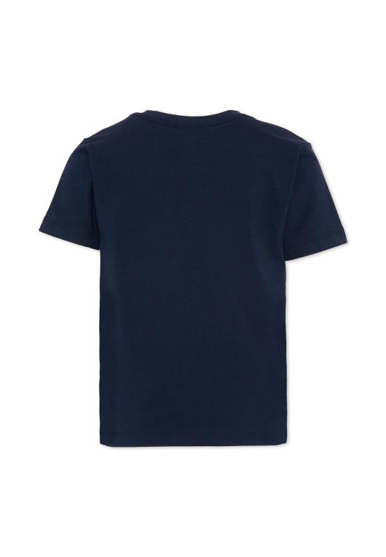 26SS [키즈] 라코스테 티셔츠 7025 UGW BLUE - LACOSTE