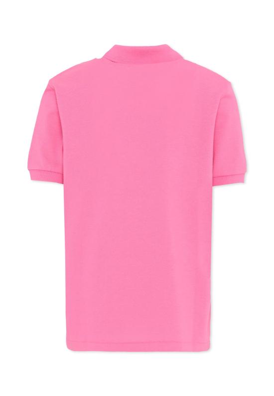 26SS [키즈] 라코스테 폴로 셔츠 7354 GLH FUCHSIA - LACOSTE