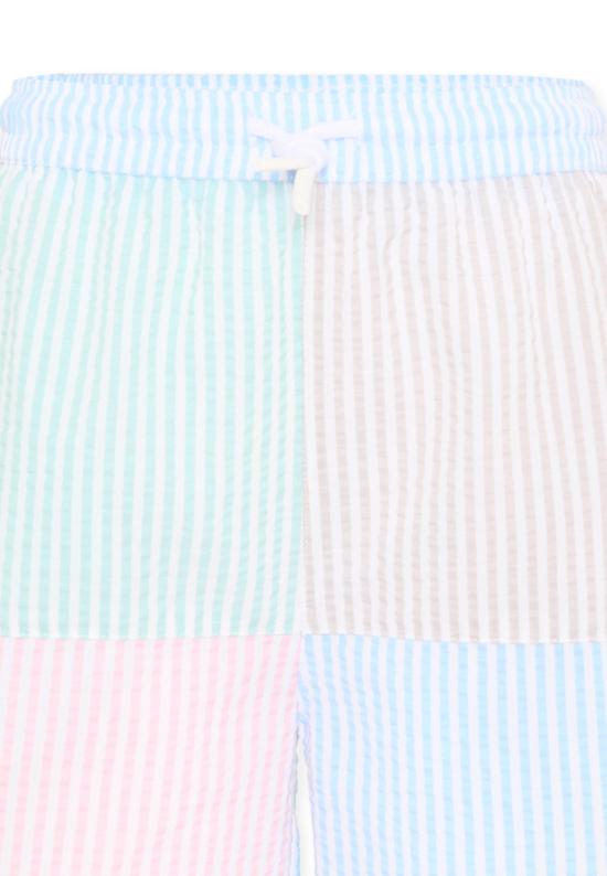 26SS [키즈] 파타츄 스윔팬츠 PAP CL4233607 026 MULTICOLOR - PATACHOU