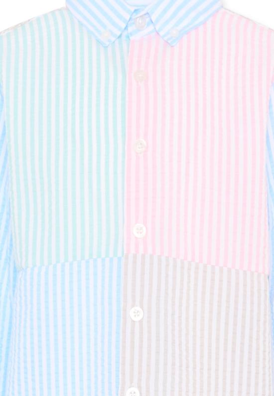 26SS [키즈] 파타츄 티셔츠 PAP CM4233609 026 MULTICOLOR - PATACHOU