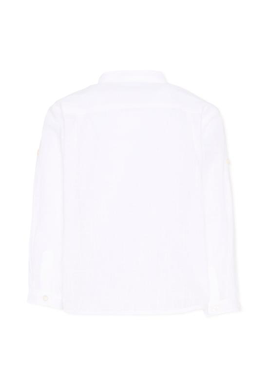 26SS [키즈] 파타츄 티셔츠 PAP CM4233387 000 WHITE - PATACHOU