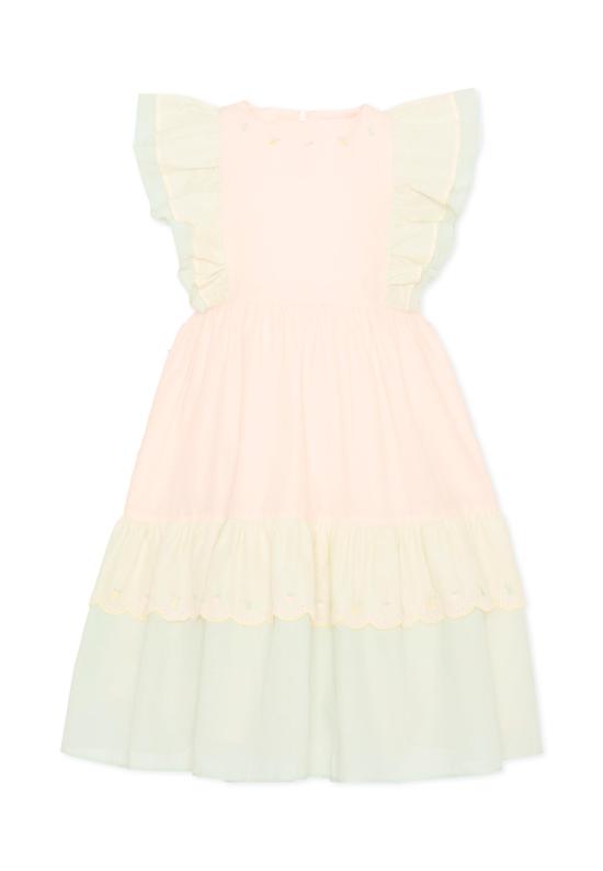 26SS [키즈] 파타츄 원피스 PAP VET4233220 026 MULTICOLOR