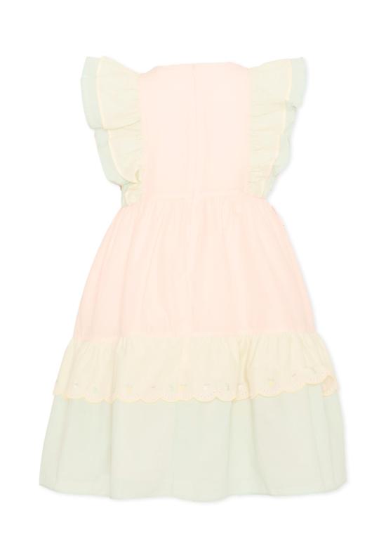 26SS [키즈] 파타츄 원피스 PAP VET4233220 026 MULTICOLOR - PATACHOU