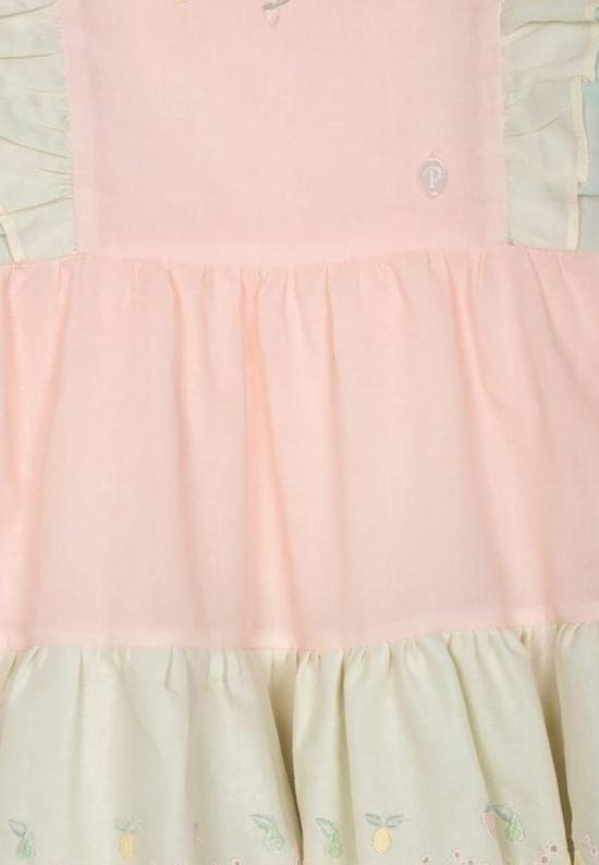 26SS [키즈] 파타츄 원피스 PAP VET4233220 026 MULTICOLOR - PATACHOU