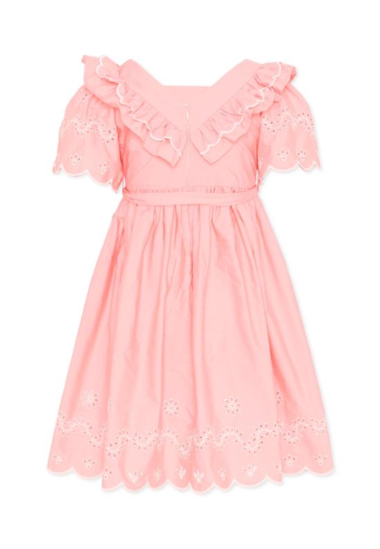 26SS [키즈] 파타츄 원피스 PAP VET4233405 895 PINK - PATACHOU