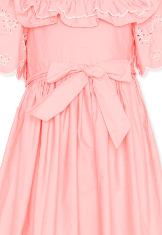 26SS [키즈] 파타츄 원피스 PAP VET4233405 895 PINK - PATACHOU