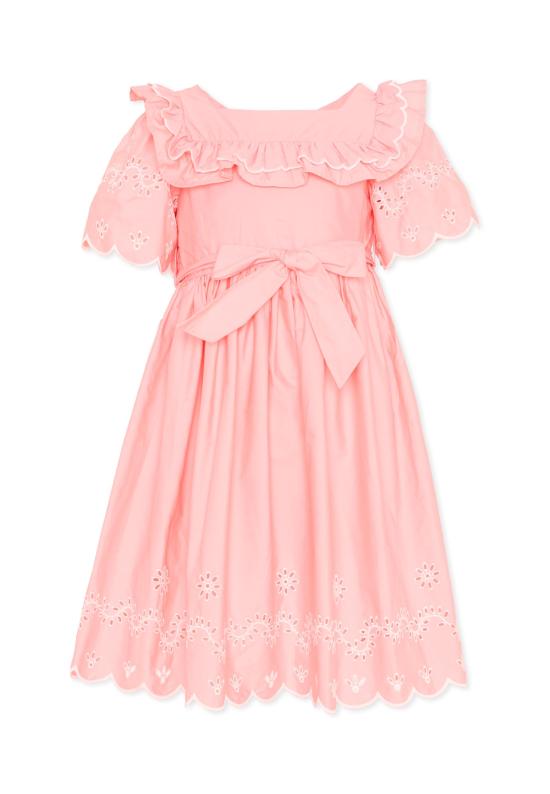 26SS [키즈] 파타츄 원피스 PAP VET4233405 895 PINK