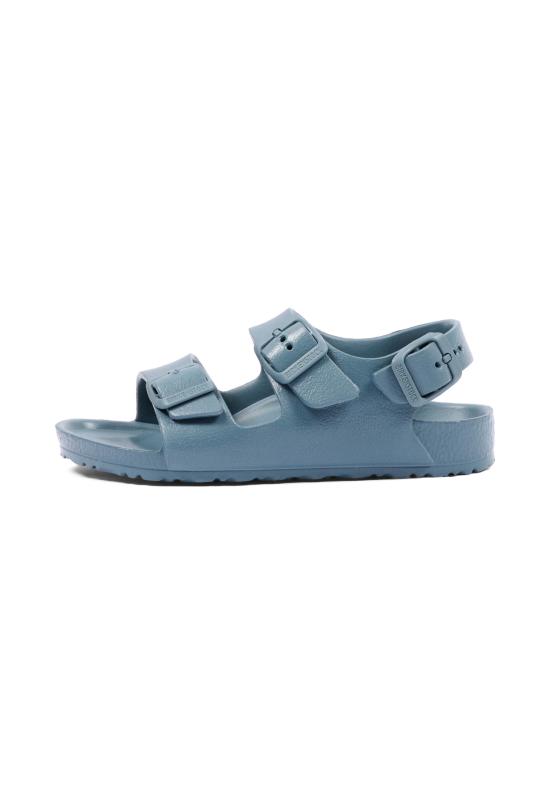 26SS [키즈] 버켄스탁 샌들 1031406 MILANO LIGHT BLUE - BIRKENSTOCK