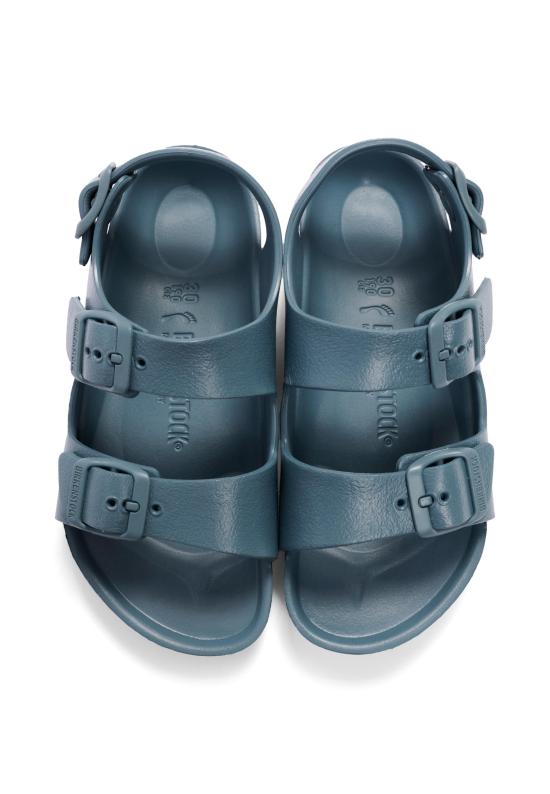 26SS [키즈] 버켄스탁 샌들 1031406 MILANO LIGHT BLUE - BIRKENSTOCK