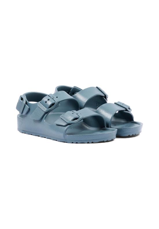 26SS [키즈] 버켄스탁 샌들 1031406 MILANO LIGHT BLUE - BIRKENSTOCK