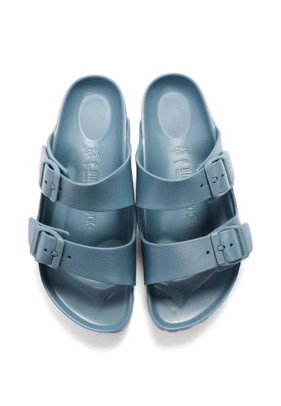 26SS [키즈] 버켄스탁 샌들 1031352 ARIZONA LIGHT BLUE - BIRKENSTOCK
