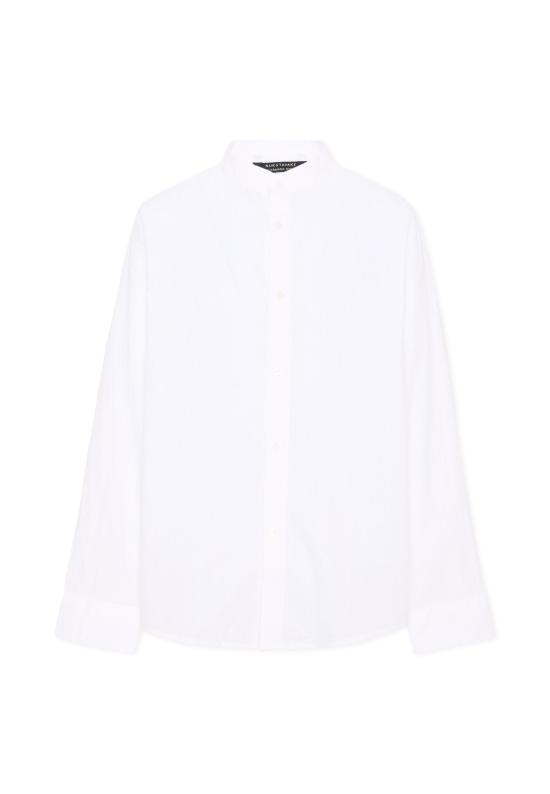 26SS [키즈] 마요랄 셔츠 6176 010 WHITE