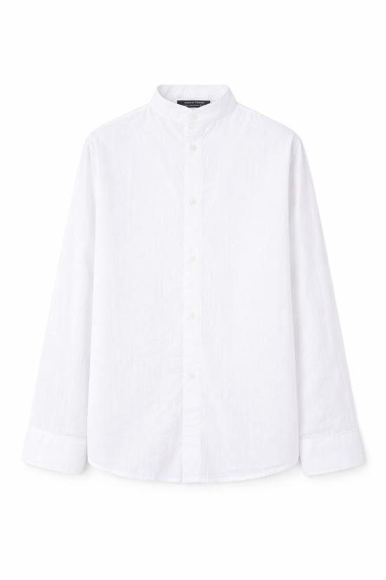 26SS [키즈] 마요랄 셔츠 6176 010 WHITE - MAYORAL