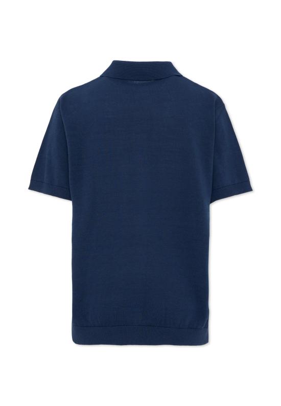 26SS [키즈] 마요랄 폴로 셔츠 6162 048 BLUE - MAYORAL