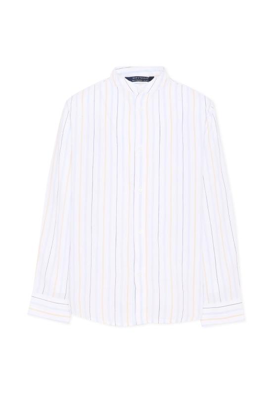 26SS [키즈] 마요랄 셔츠 6176 013 LIGHT BLUE