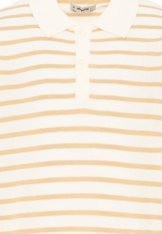 26SS [키즈] 마요랄 폴로 셔츠 3106 090 IVORY - MAYORAL