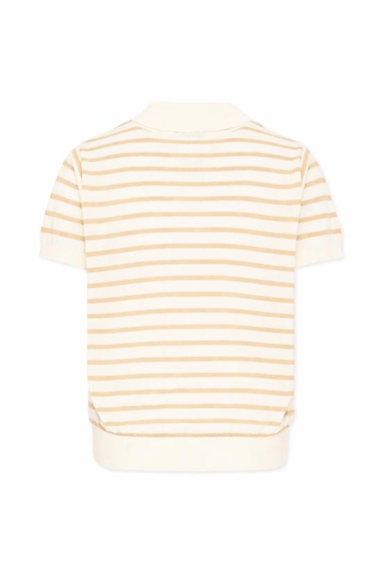 26SS [키즈] 마요랄 폴로 셔츠 3106 090 IVORY - MAYORAL