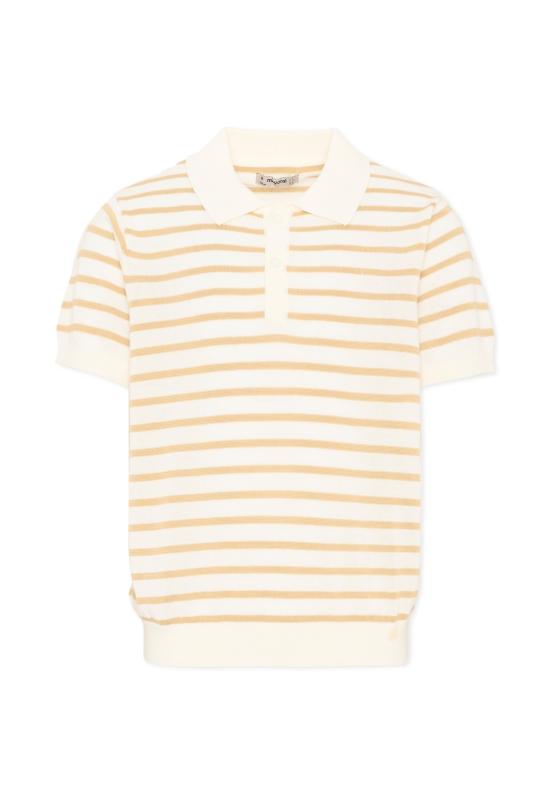 26SS [키즈] 마요랄 폴로 셔츠 3106 090 IVORY