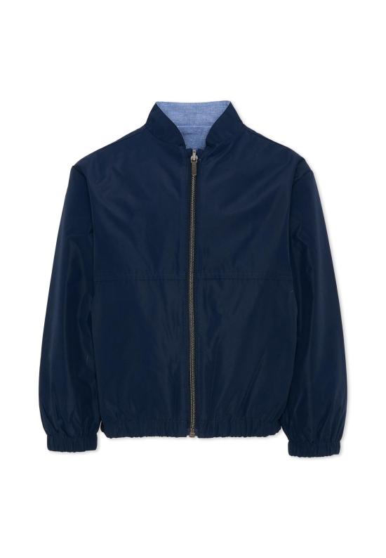 26SS [키즈] 마요랄 봄버 자켓 3444 048 LIGHT BLUE