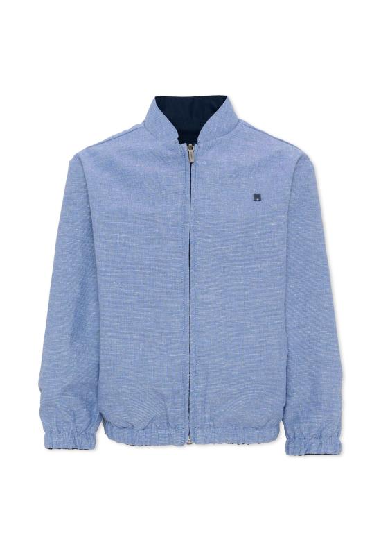 26SS [키즈] 마요랄 봄버 자켓 3444 048 LIGHT BLUE - MAYORAL