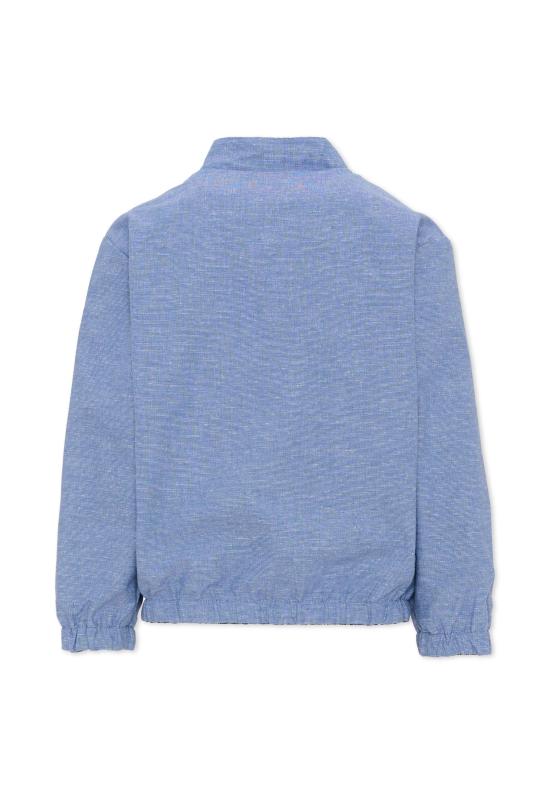 26SS [키즈] 마요랄 봄버 자켓 3444 048 LIGHT BLUE - MAYORAL