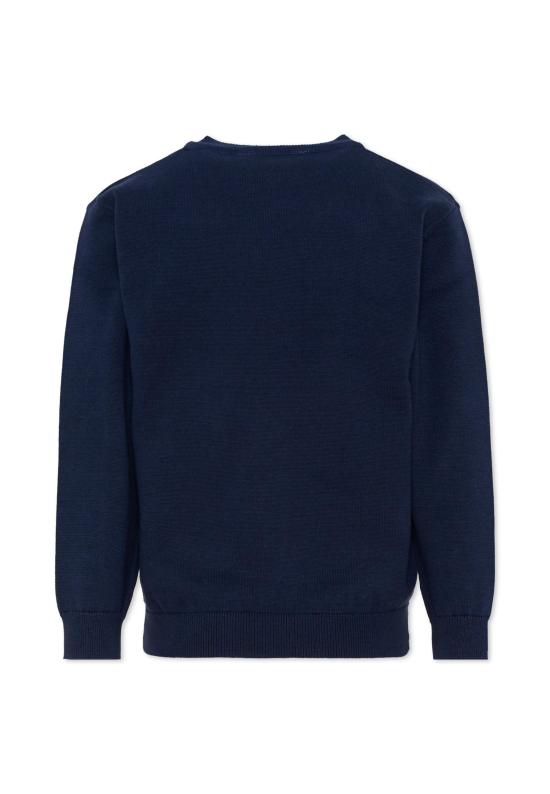 26SS [키즈] 마요랄 캐시미어 니트 311 056 BLUE - MAYORAL