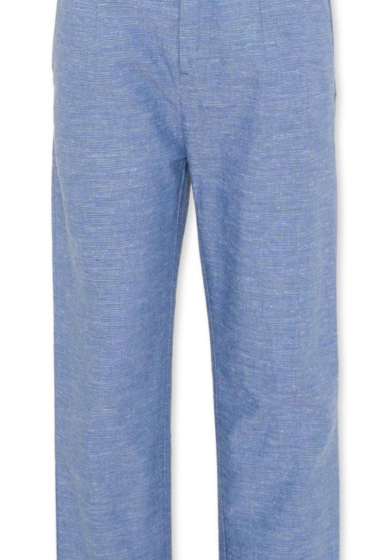 26SS [키즈] 마요랄 스트레이트 팬츠 3574 065 LIGHT BLUE - MAYORAL