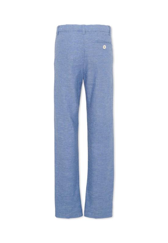 26SS [키즈] 마요랄 스트레이트 팬츠 3574 065 LIGHT BLUE - MAYORAL