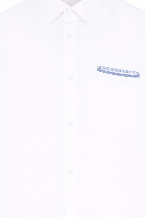 26SS [키즈] 마요랄 셔츠 3117 076 WHITE - MAYORAL