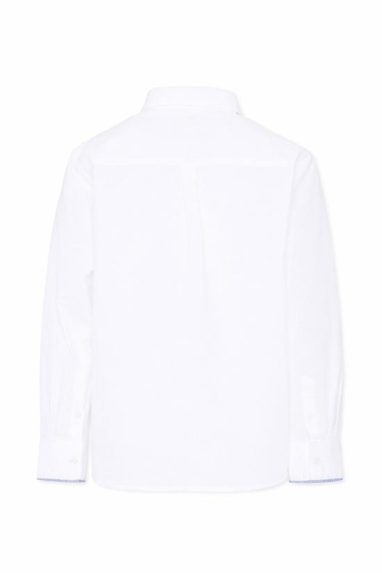 26SS [키즈] 마요랄 셔츠 3117 076 WHITE - MAYORAL