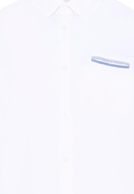 26SS [키즈] 마요랄 셔츠 3117 076 WHITE - MAYORAL