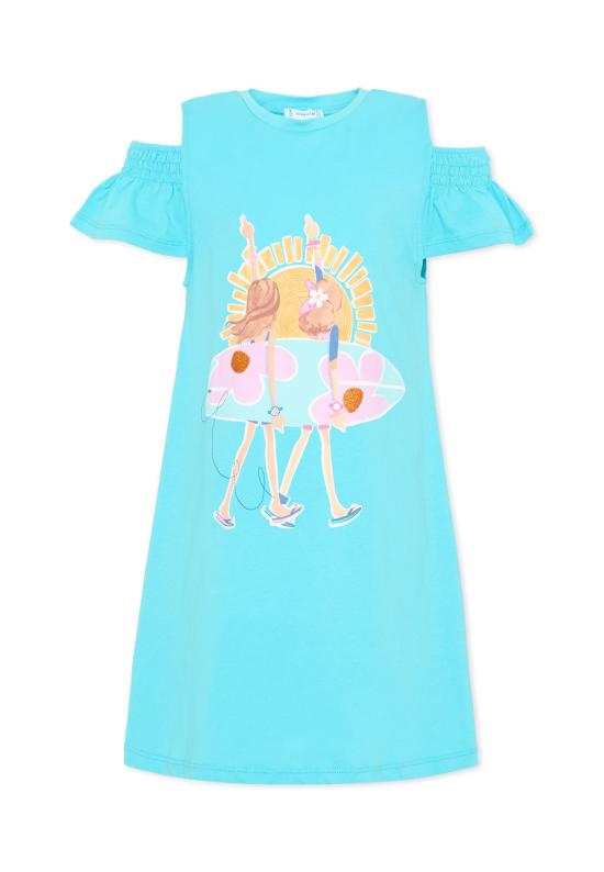 26SS [키즈] 마요랄 비치용품 3941 011 LIGHT BLUE - MAYORAL