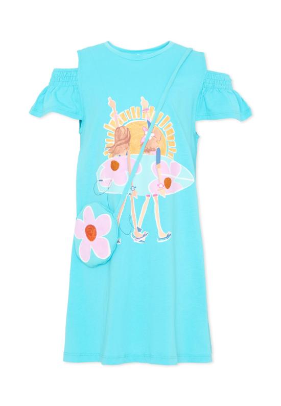 26SS [키즈] 마요랄 비치용품 3941 011 LIGHT BLUE