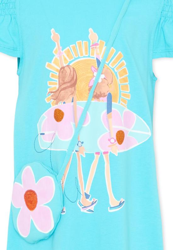 26SS [키즈] 마요랄 비치용품 3941 011 LIGHT BLUE - MAYORAL