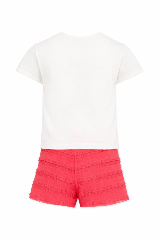 26SS [키즈] 마요랄 트레이닝 웨어 3231 075 RED - MAYORAL